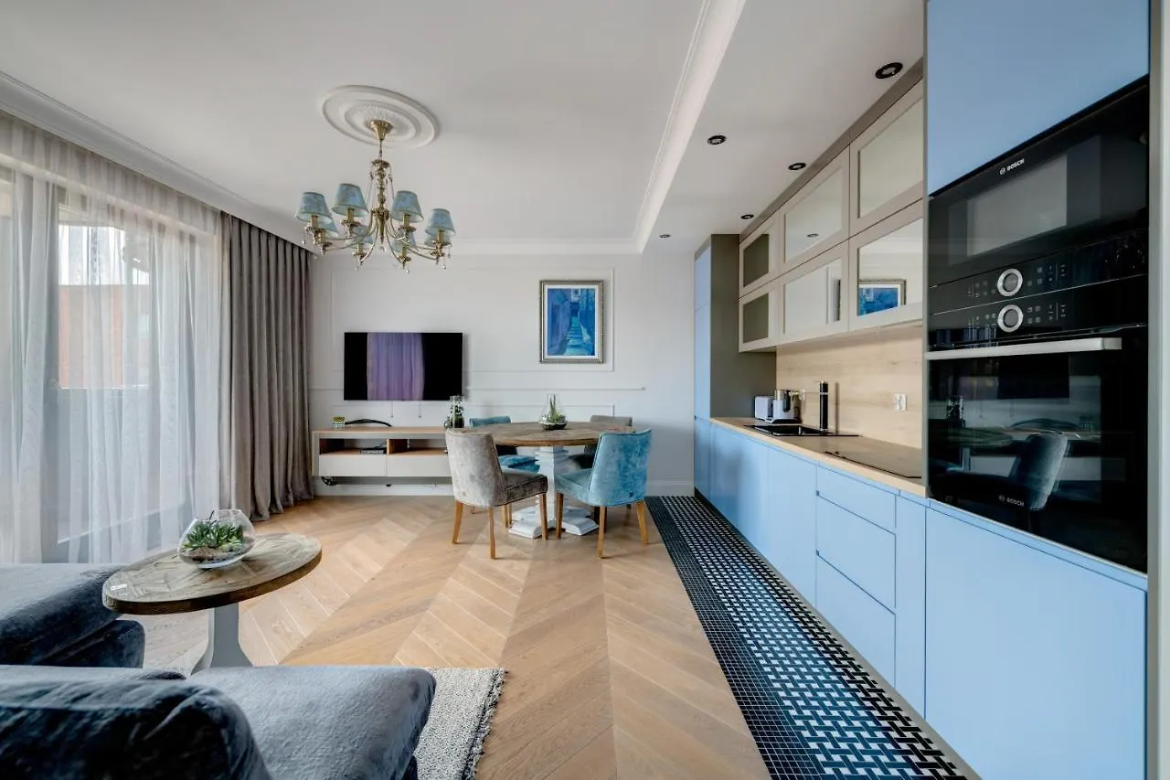 Unique Apartments - Browar Gdanski contacts