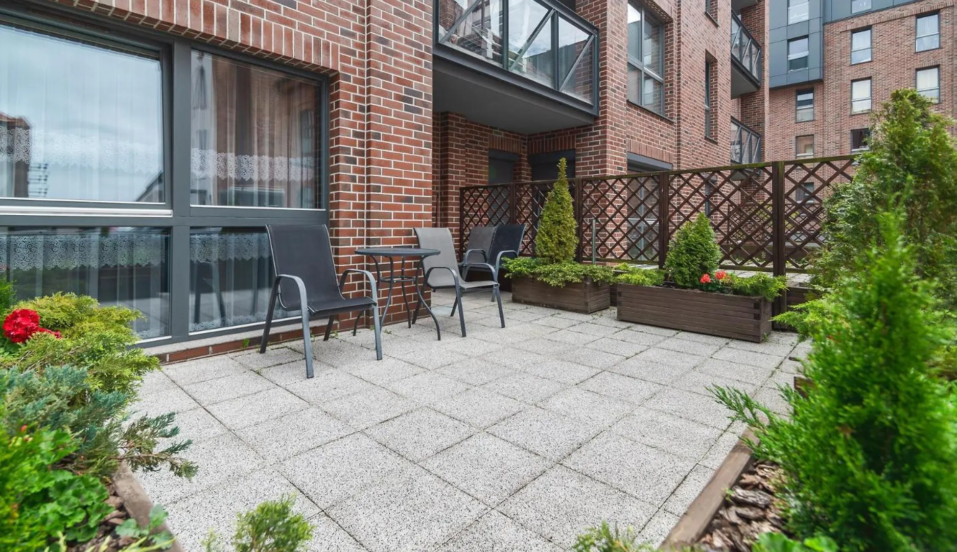 Unique Apartments - Browar Gdanski