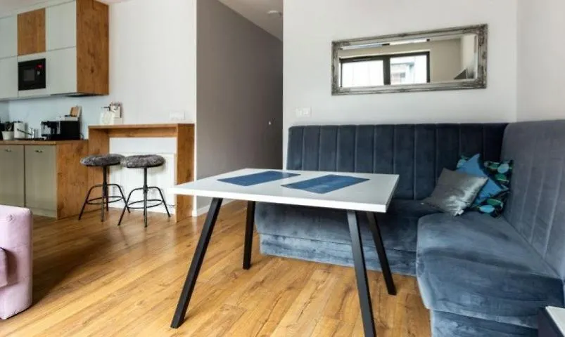Unique Apartments - Browar Gdanski