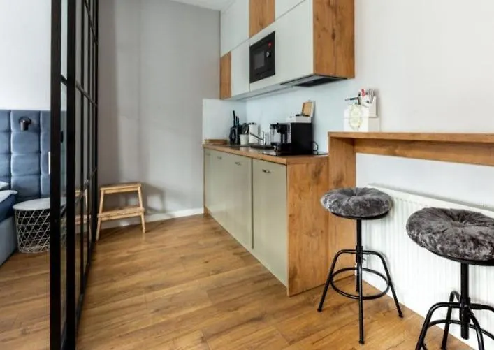 Unique Apartments - Browar Gdanski 0*, Gdansk Poland