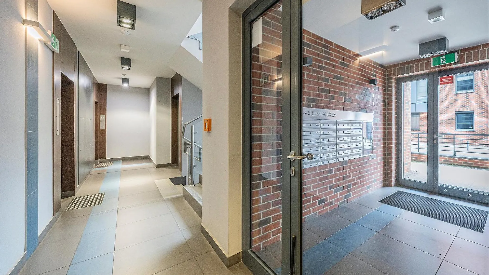 Unique Apartments - Browar Gdanski Poland