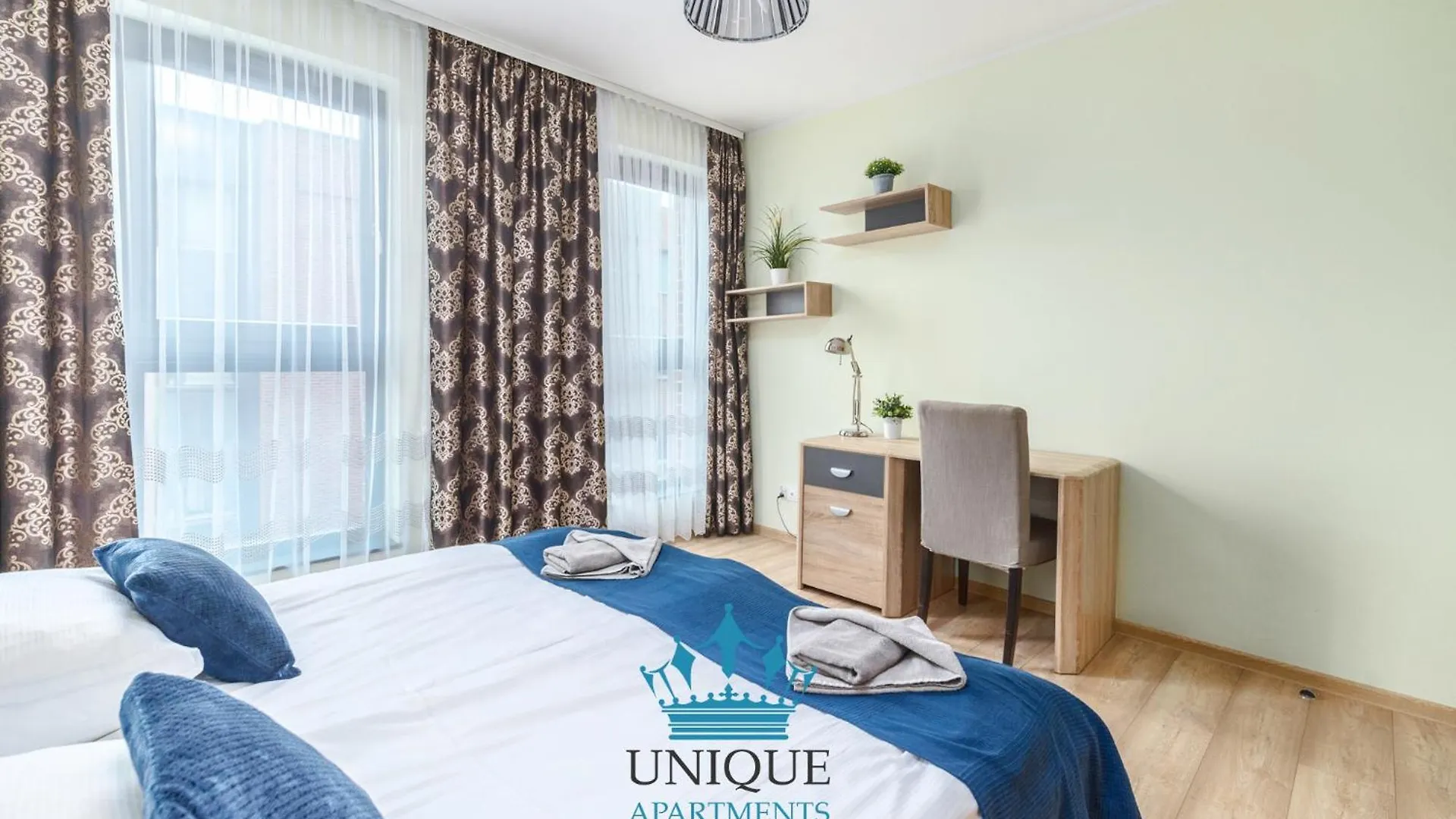 Unique Apartments - Browar Gdanski