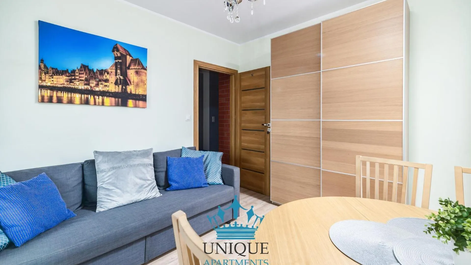 Unique Apartments - Browar Gdanski
