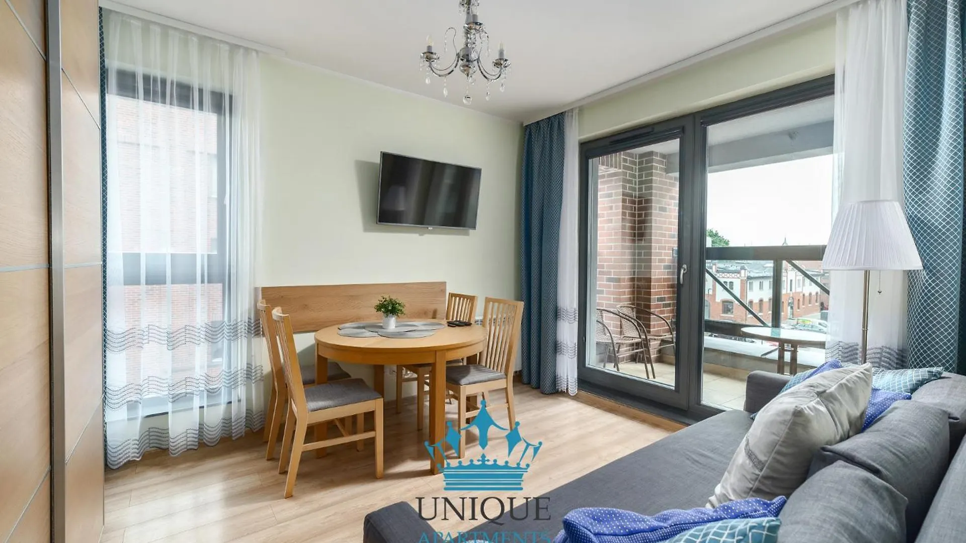 Unique Apartments - Browar Gdanski