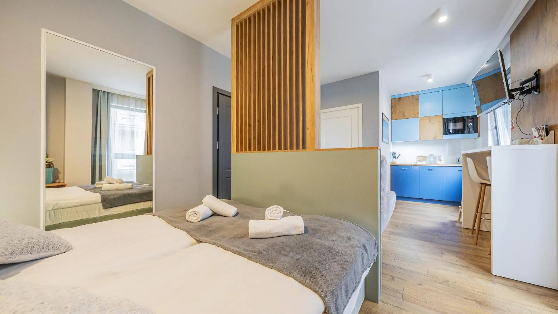 Unique Apartments - Browar Gdanski Poland