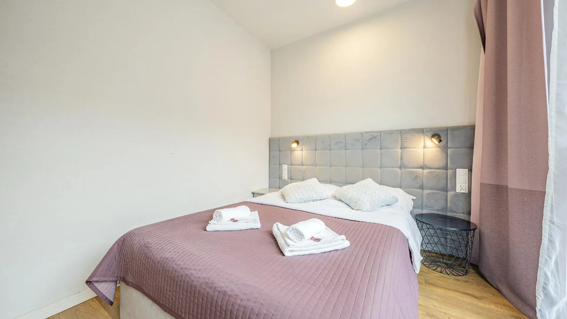Unique Apartments - Browar Gdanski 0*, Gdansk Poland