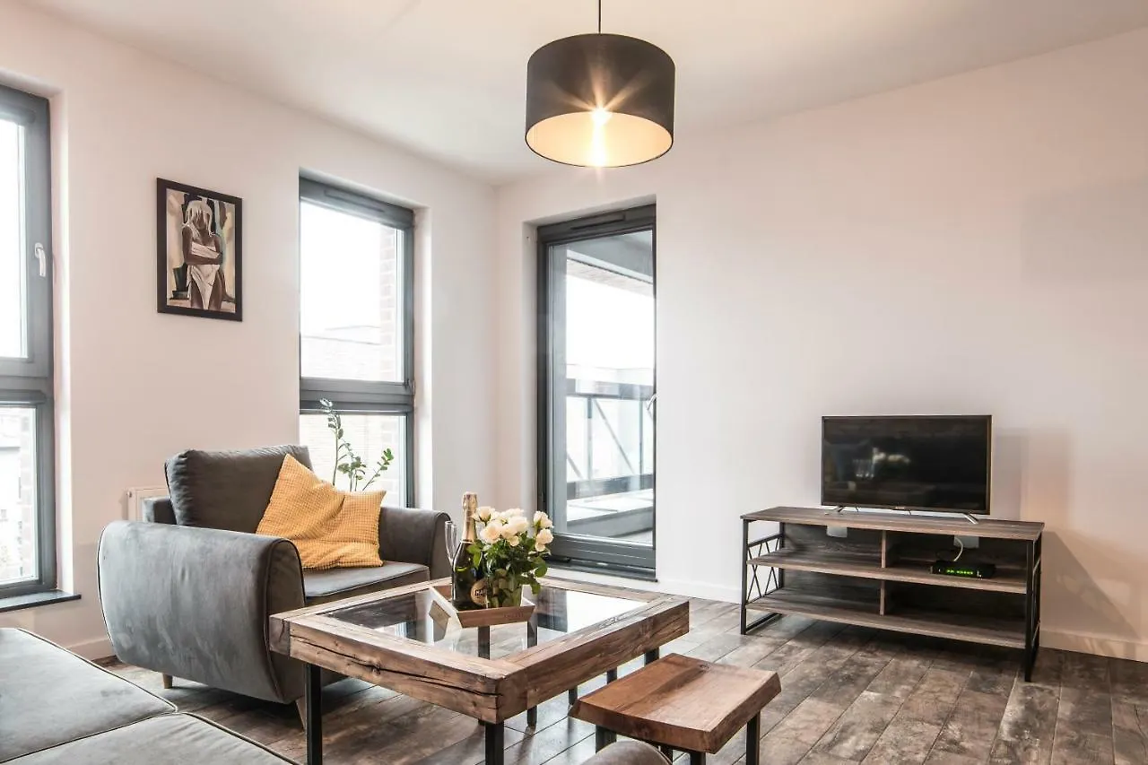 Unique Apartments - Browar Gdanski Poland