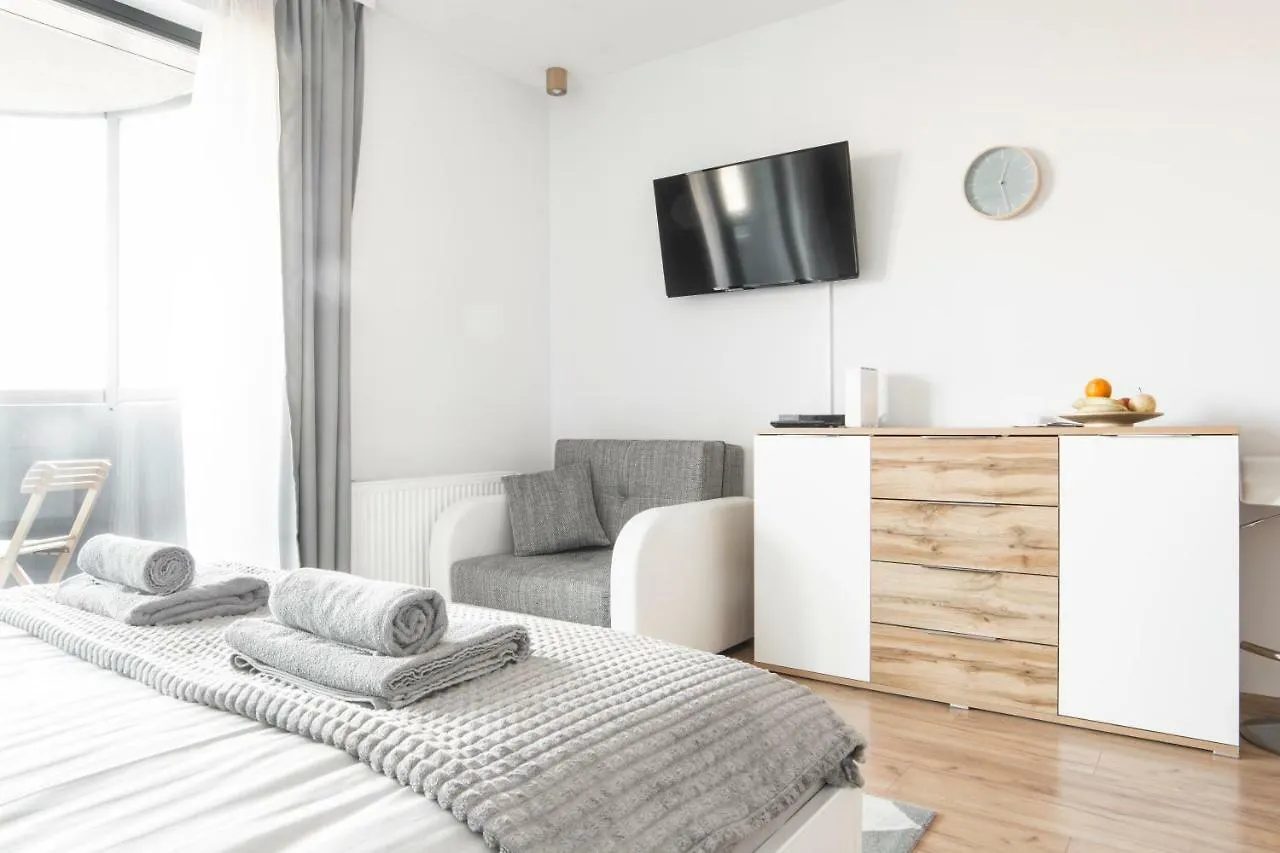 Unique Apartments - Browar Gdanski Poland