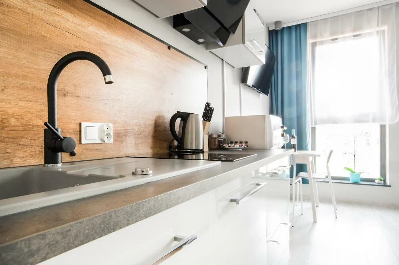 Unique Apartments - Browar Gdanski